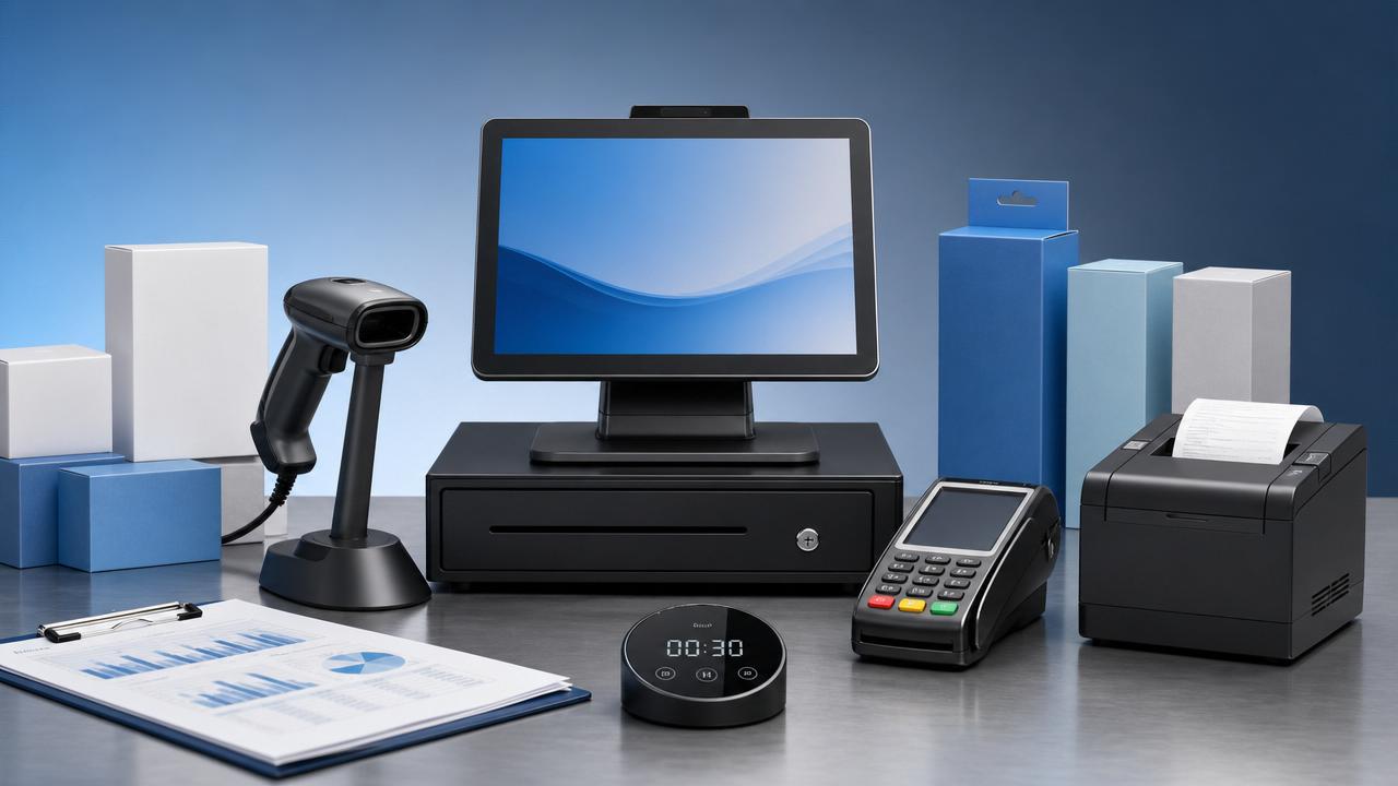 How to Compare POS Systems for Retail Stores by Cost and Checkout Speed