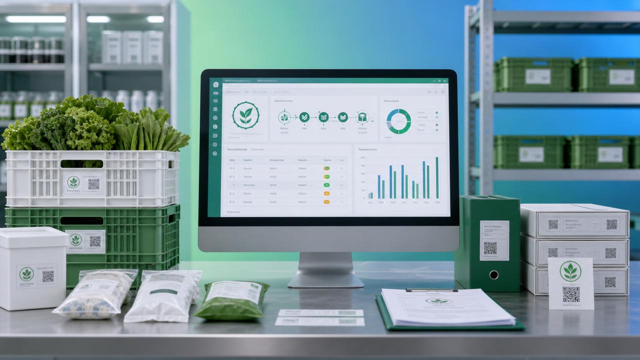 How Farm Management Software Customization Supports Organic Compliance How Farm Management Software Customization Supports Organic Compliance