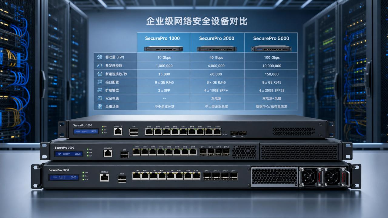 How to Compare Cybersecurity Appliances for Network Risk How to Compare Cybersecurity Appliances for Network Risk