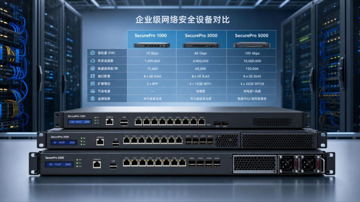 How to Compare Cybersecurity Appliances for Network Risk How to Compare Cybersecurity Appliances for Network Risk