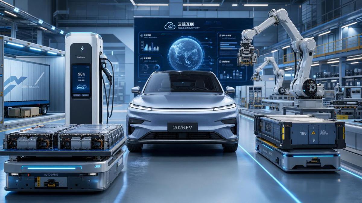 Auto Tech for the Digital Landscape: Key 2026 Trends Auto Tech for the Digital Landscape: Key 2026 Trends