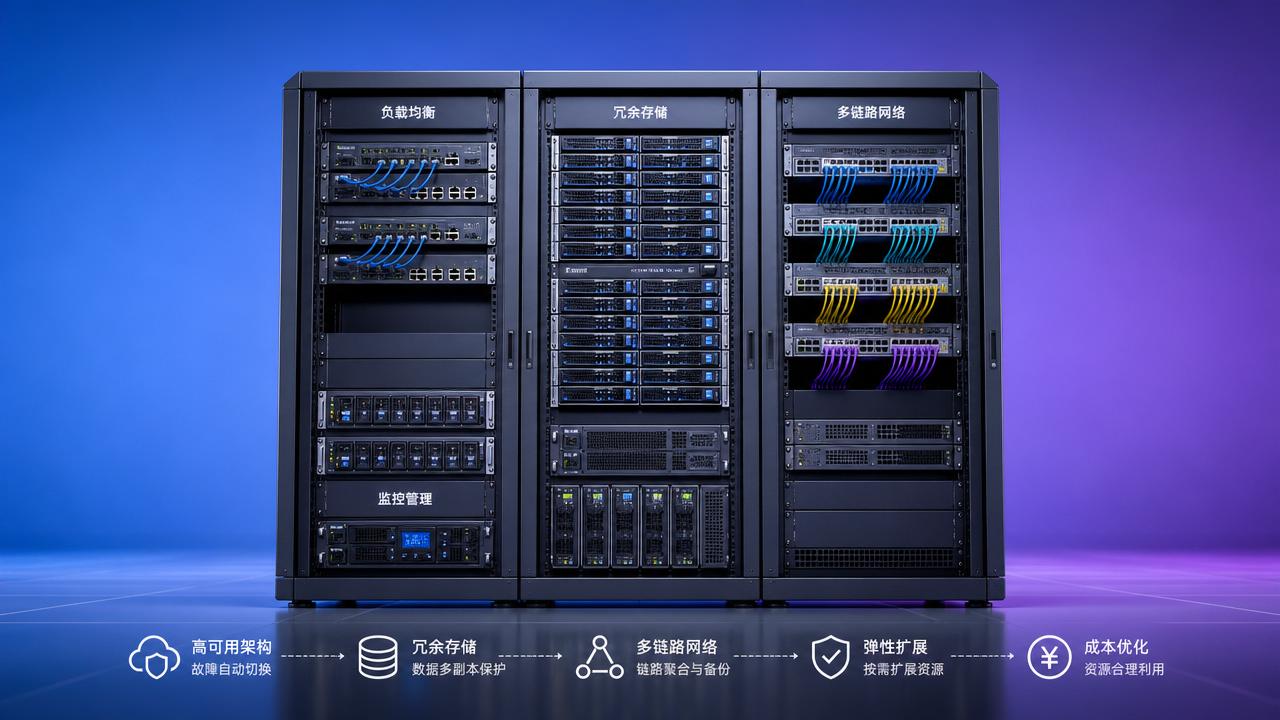 Cloud Servers With High Availability: Uptime vs Cost Cloud Servers With High Availability: Uptime vs Cost