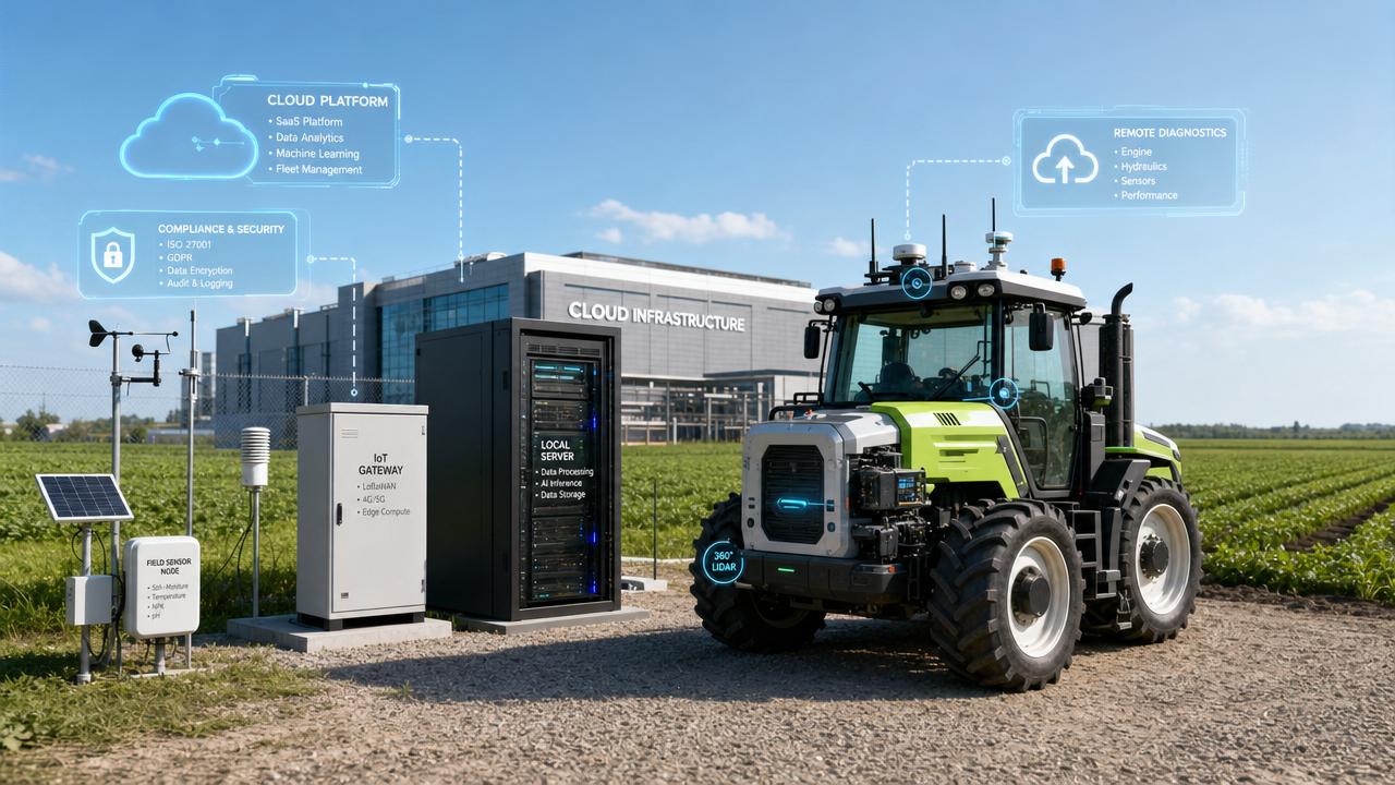 USTR Expands 301 Probe to China Agri-Tech SaaS USTR Expands 301 Probe to China Agri-Tech SaaS