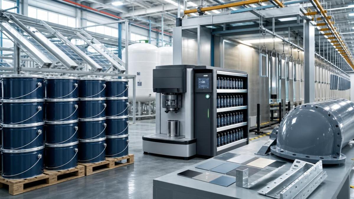 SABIC Cuts Industrial Coatings MOQ for APAC SABIC Cuts Industrial Coatings MOQ for APAC