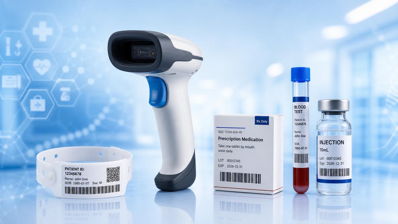 Barcode Scanners for Healthcare: Accuracy Issues and Fixes Barcode Scanners for Healthcare: Accuracy Issues and Fixes