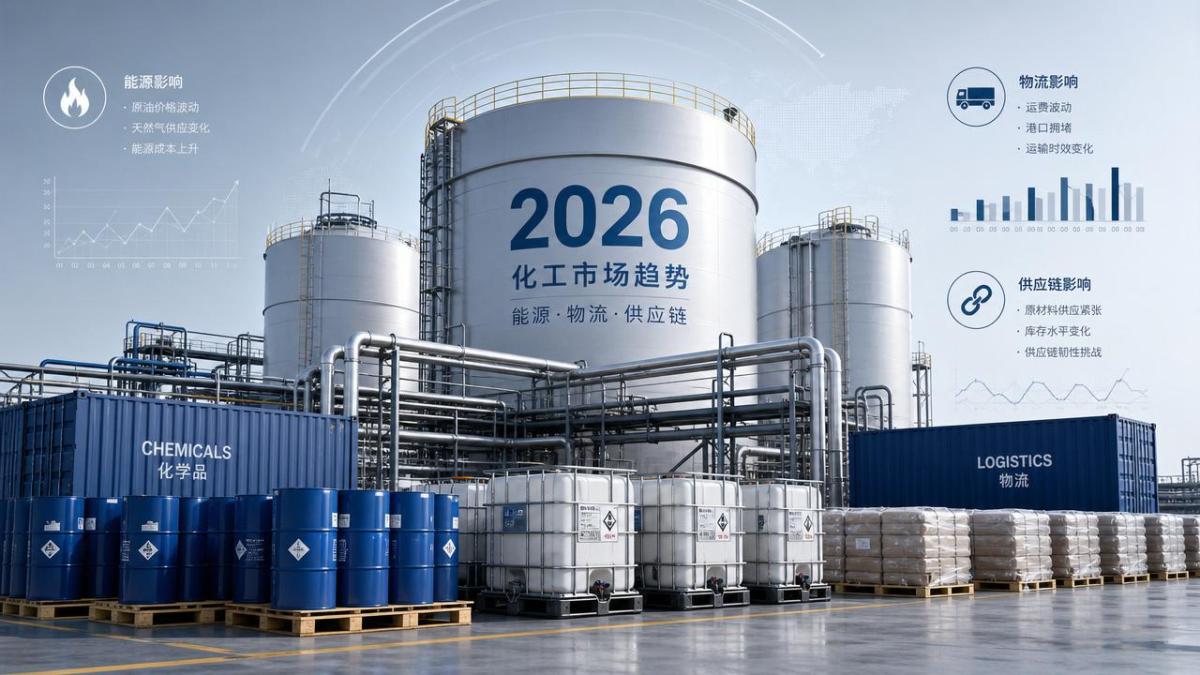 Chemicals Price Trends: What Is Changing in 2026? Chemicals Price Trends: What Is Changing in 2026?