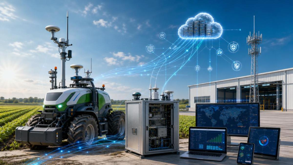 USTR Adds Chinese Precision Farming SaaS to 301 Review