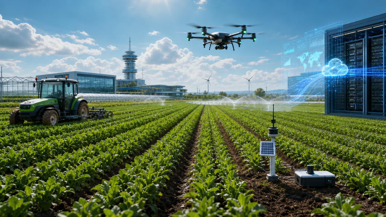 USTR 301 Probe Targets China Precision Farming Cloud USTR 301 Probe Targets China Precision Farming Cloud