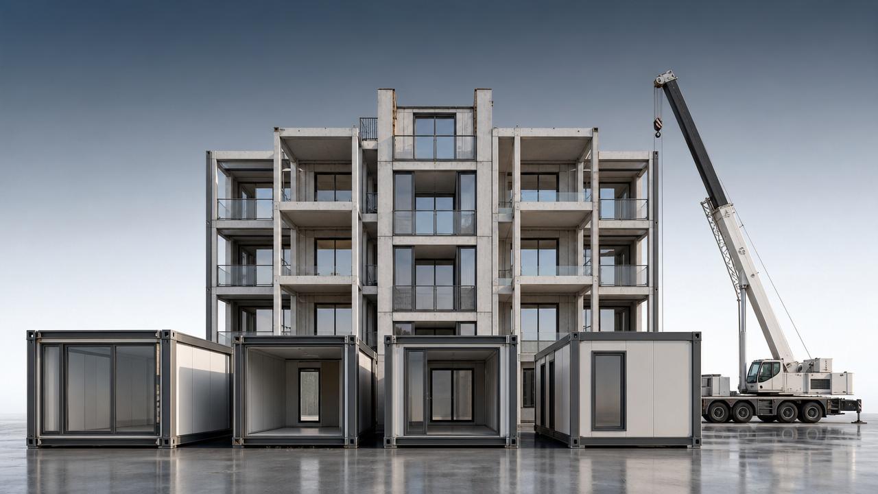 Modular Construction for Housing: Cost, Speed, and Build Quality Compared Modular Construction for Housing: Cost, Speed, and Build Quality Compared