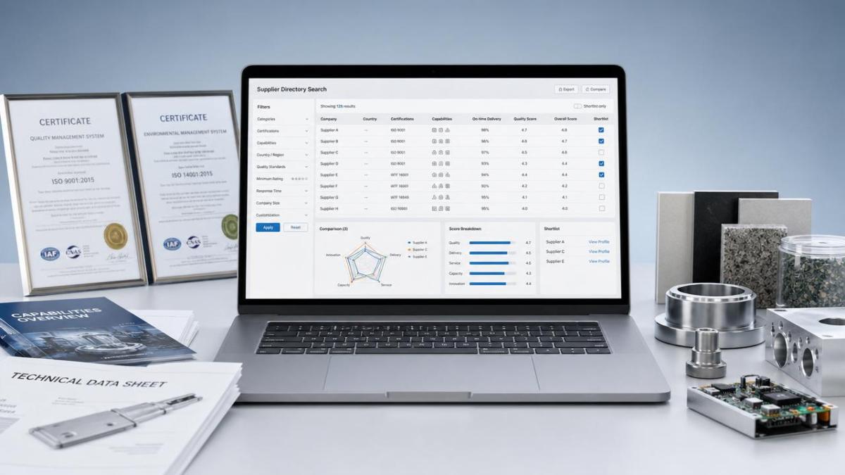 How to Use a Tech Enterprises Directory for Faster Vendor Shortlisting How to Use a Tech Enterprises Directory for Faster Vendor Shortlisting