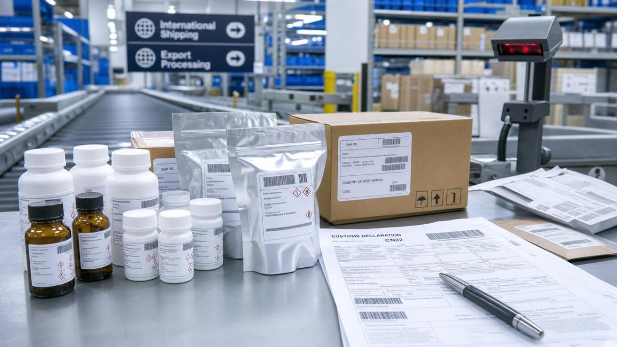 Brazil Ends Duty on Sub-$50 Parcels for Specialty Chemicals Brazil Ends Duty on Sub-$50 Parcels for Specialty Chemicals