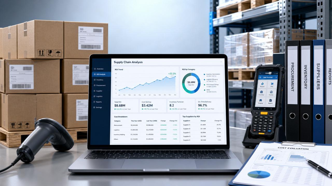 B2B SaaS Solutions for Supply Chain Management: Cost Factors and ROI Benchmarks B2B SaaS Solutions for Supply Chain Management: Cost Factors and ROI Benchmarks