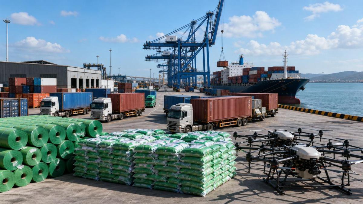 China Extends Zero Tariffs Across African Partners China Extends Zero Tariffs Across African Partners