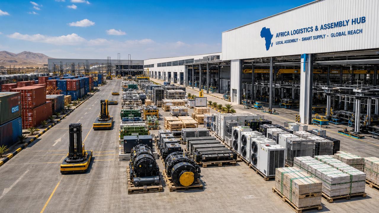 CEGA Signals a North Africa Route for Shared Expansion CEGA Signals a North Africa Route for Shared Expansion