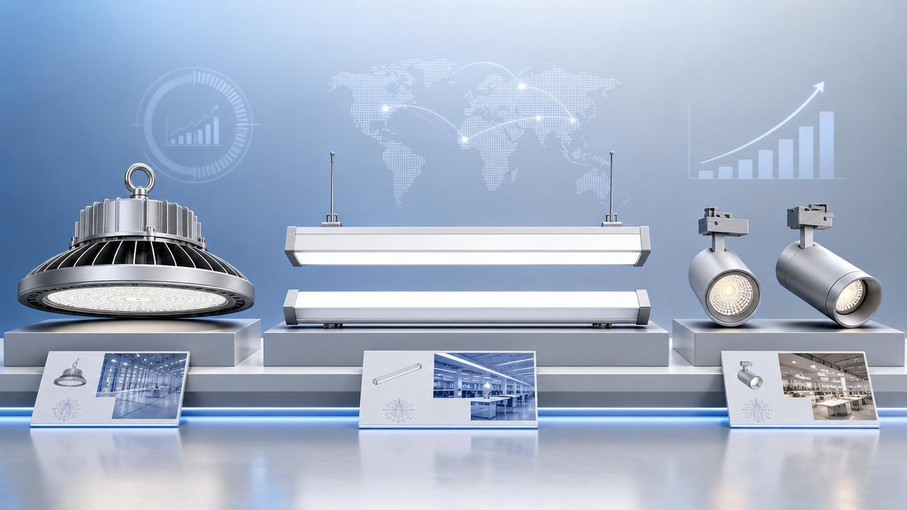 How to Compare Commercial LED Lighting for Energy Savings and Payback How to Compare Commercial LED Lighting for Energy Savings and Payback