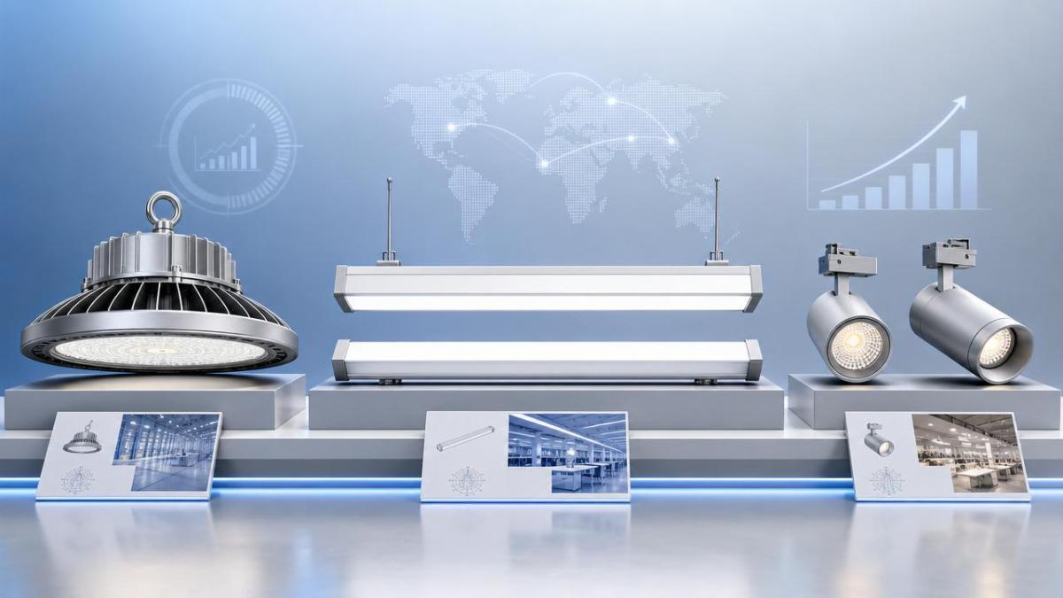 How to Compare Commercial LED Lighting for Energy Savings and Payback How to Compare Commercial LED Lighting for Energy Savings and Payback