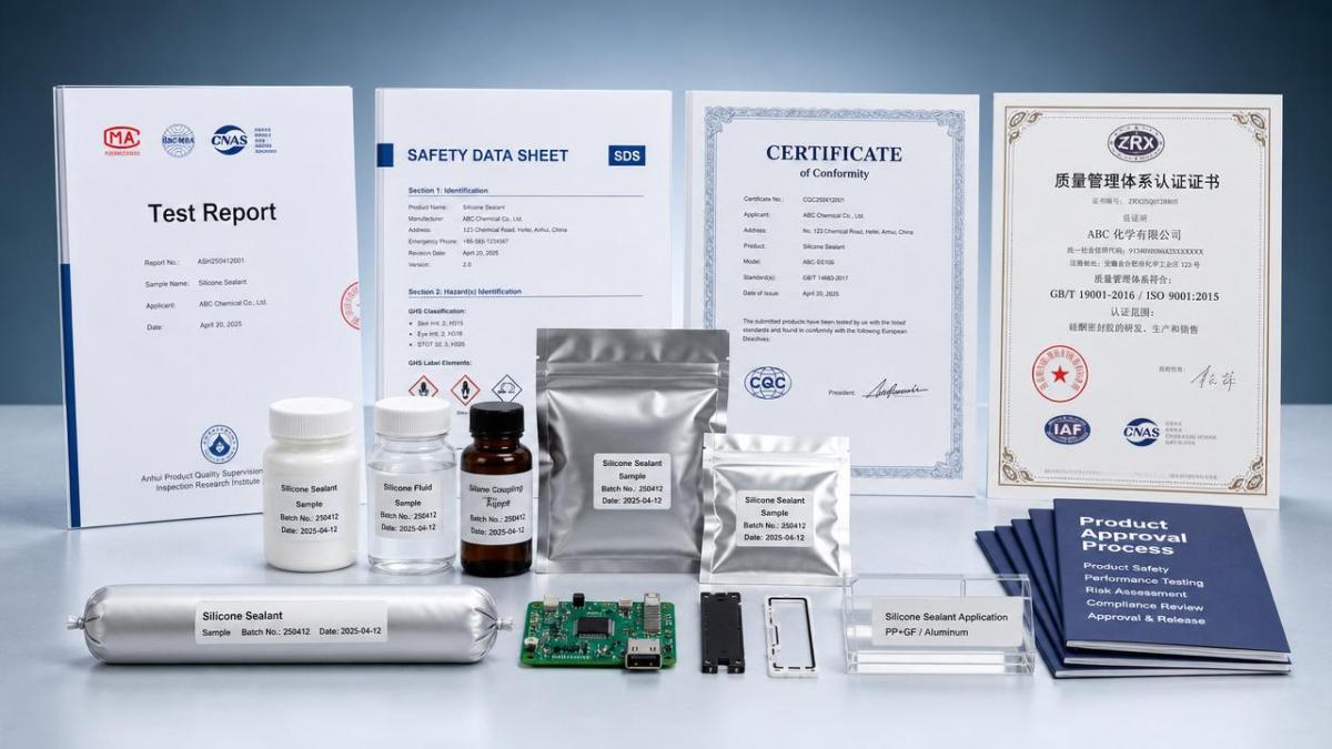 Chemical Standards Compliance: Key Risks That Delay Product Approval
