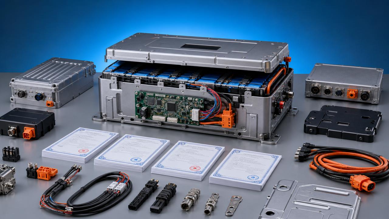 Custom Lithium Battery Packs: What to Check Before Volume Orders Custom Lithium Battery Packs: What to Check Before Volume Orders