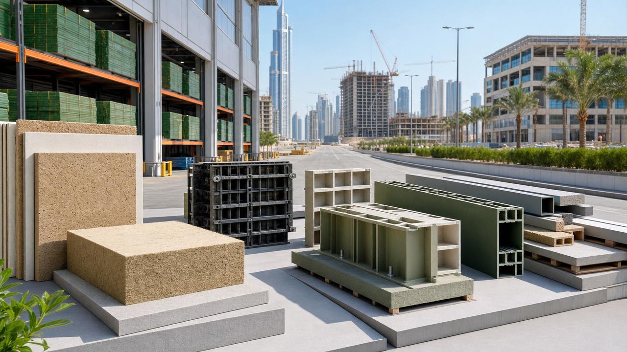 NEOM Adds $4B Green Materials Tender, Chinese Eco-Polymers Firms Prequalified NEOM Adds $4B Green Materials Tender, Chinese Eco-Polymers Firms Prequalified
