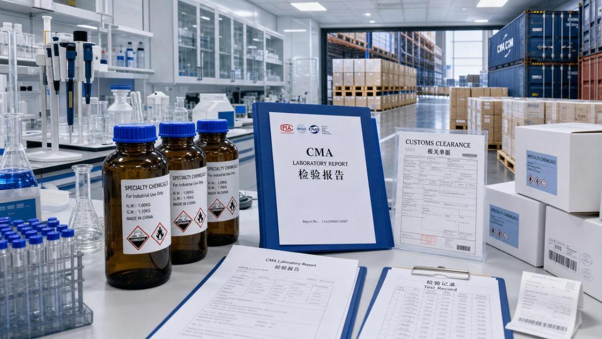 Vietnam Tightens TISI Import Rule for Specialty Chemicals Vietnam Tightens TISI Import Rule for Specialty Chemicals