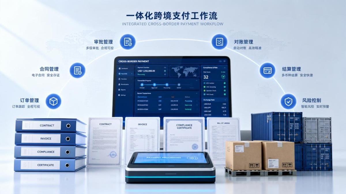 What the Tech Enterprises Platform Solves for Cross-Border Payment Workflows What the Tech Enterprises Platform Solves for Cross-Border Payment Workflows