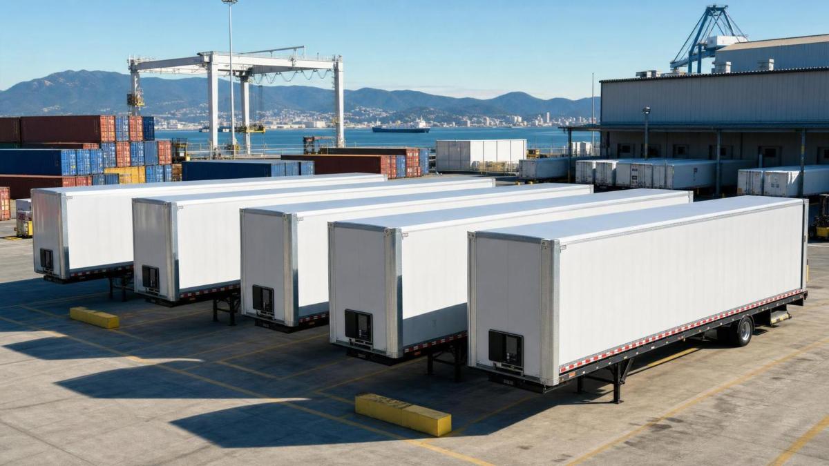 Canada Issues Final AD|CVD Ruling on Truck Bodies from China Canada Issues Final AD|CVD Ruling on Truck Bodies from China