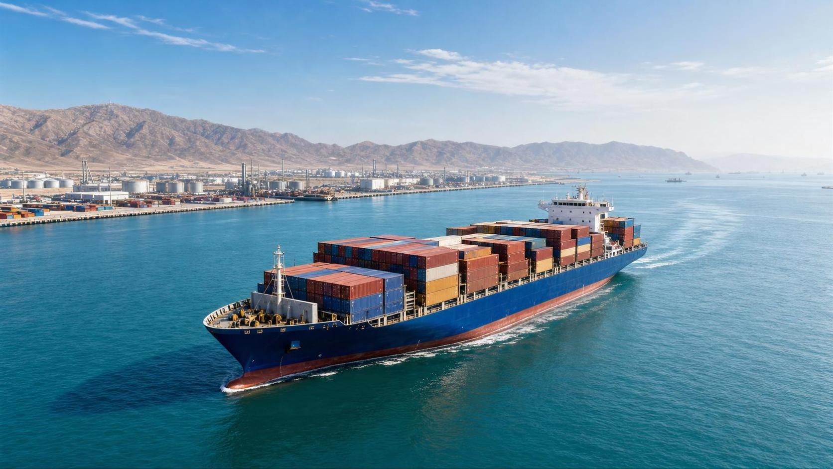 Europe Signals Iran Sanctions Relief as Strait Reopens Europe Signals Iran Sanctions Relief as Strait Reopens