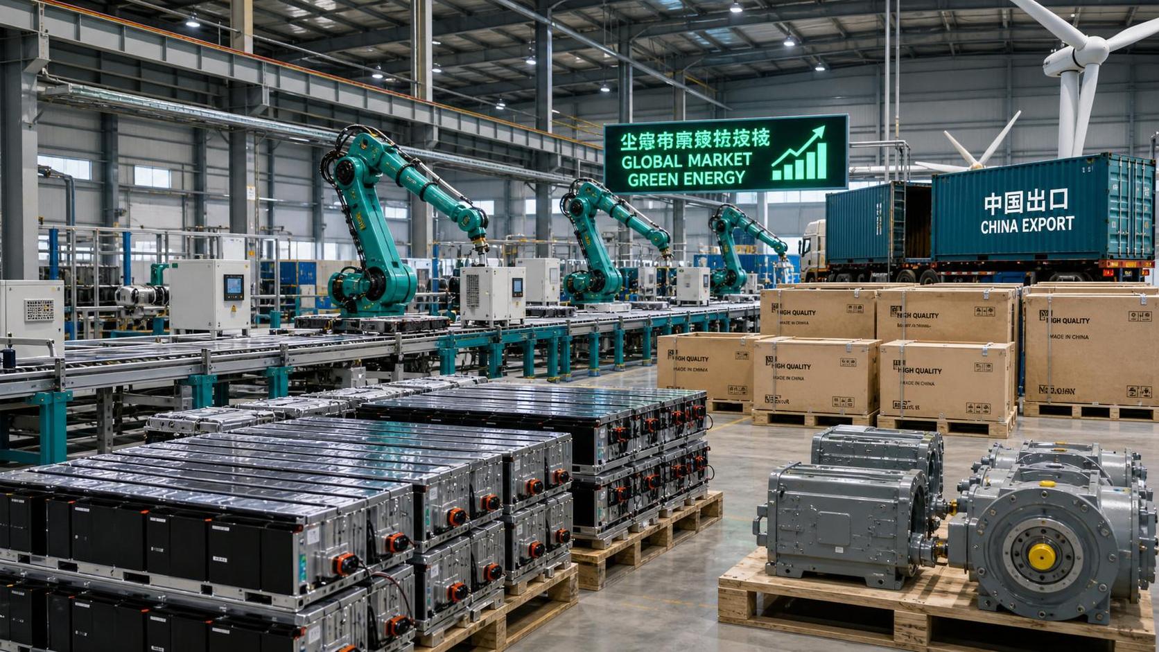 China Trade Hits RMB 20.68 Trillion in Early 2026 China Trade Hits RMB 20.68 Trillion in Early 2026