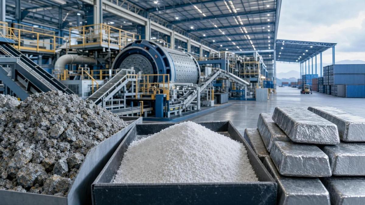 Mongolia Gives Long-Term Backing to China Minerals Cooperation Mongolia Gives Long-Term Backing to China Minerals Cooperation
