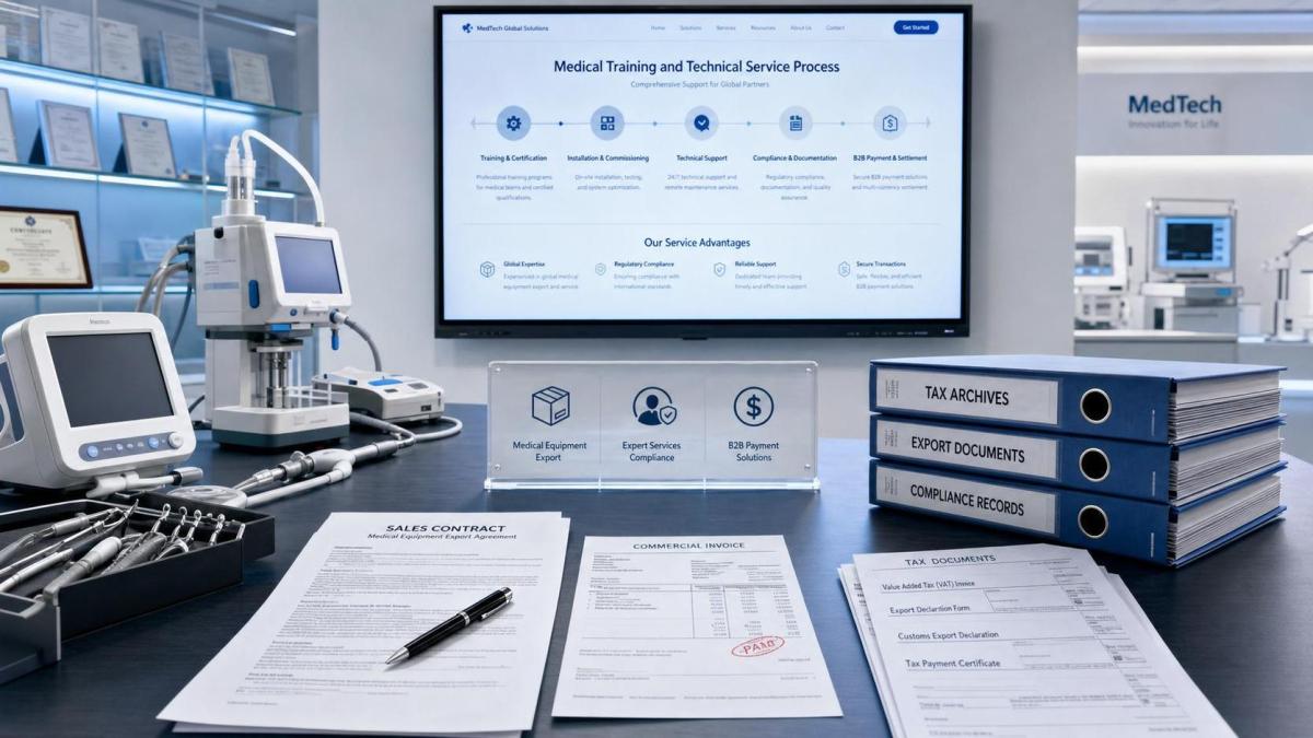 China Tightens Expert Fee Rules, Reshaping Medtech Service Models China Tightens Expert Fee Rules, Reshaping Medtech Service Models
