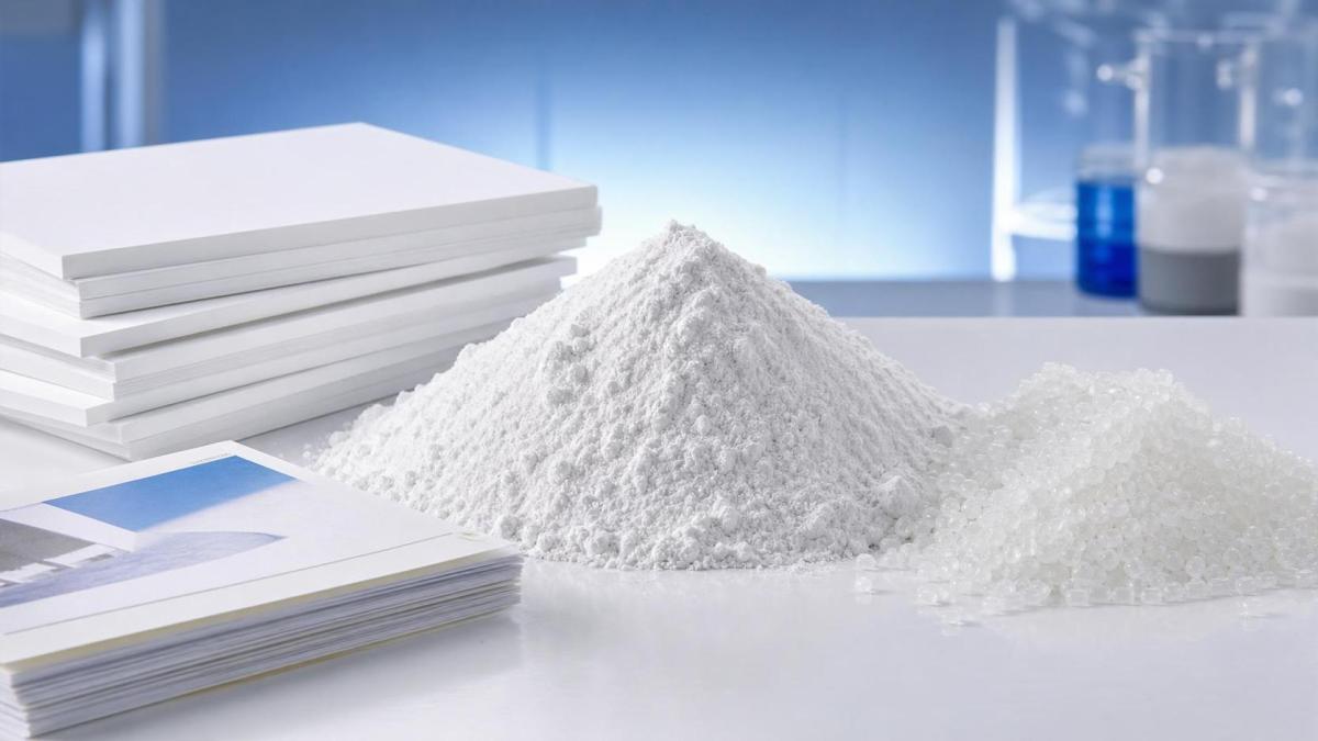 Rutile Titanium Dioxide: How to Compare Opacity, Weathering, and Cost Rutile Titanium Dioxide: How to Compare Opacity, Weathering, and Cost