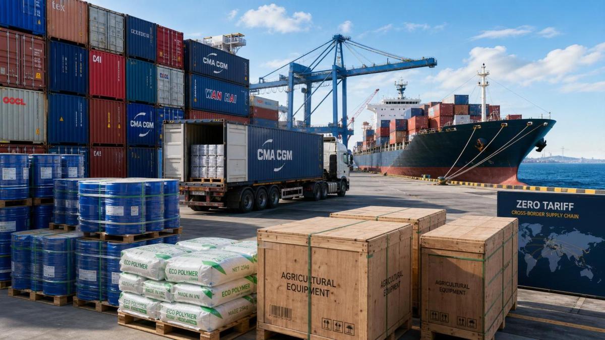 China Grants Full Zero-Tariff Access to African Goods China Grants Full Zero-Tariff Access to African Goods