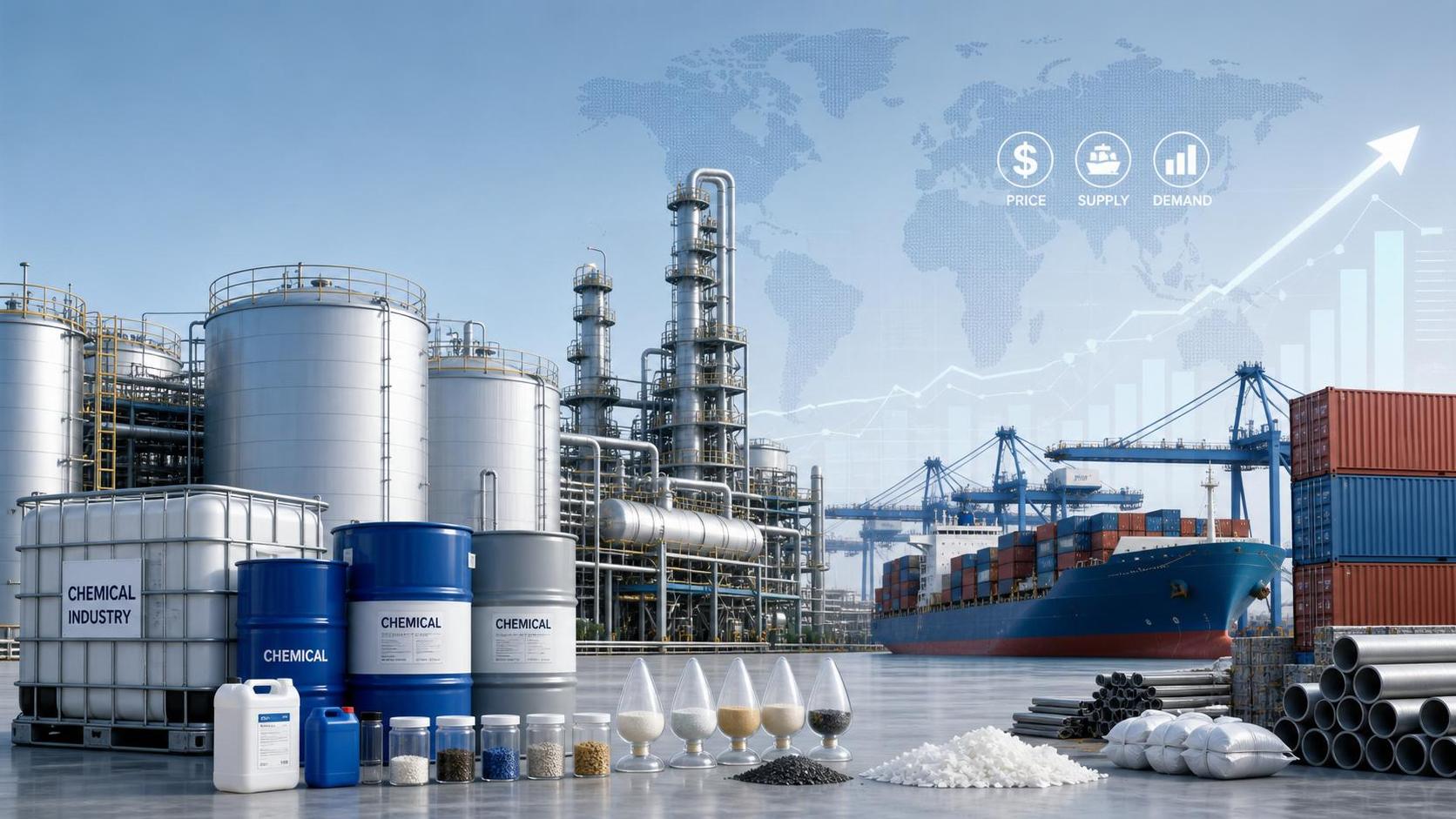 Chemical Forecast 2026: Price, Supply, and Demand Signals to Watch Chemical Forecast 2026: Price, Supply, and Demand Signals to Watch