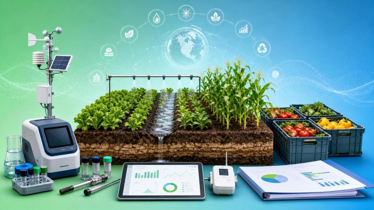Agricultural Sustainability Impact Measurement Frameworks Explained Agricultural Sustainability Impact Measurement Frameworks Explained