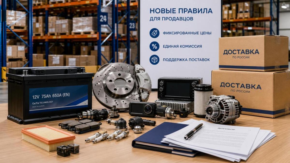 Russian Marketplaces Set New Seller Terms Russian Marketplaces Set New Seller Terms