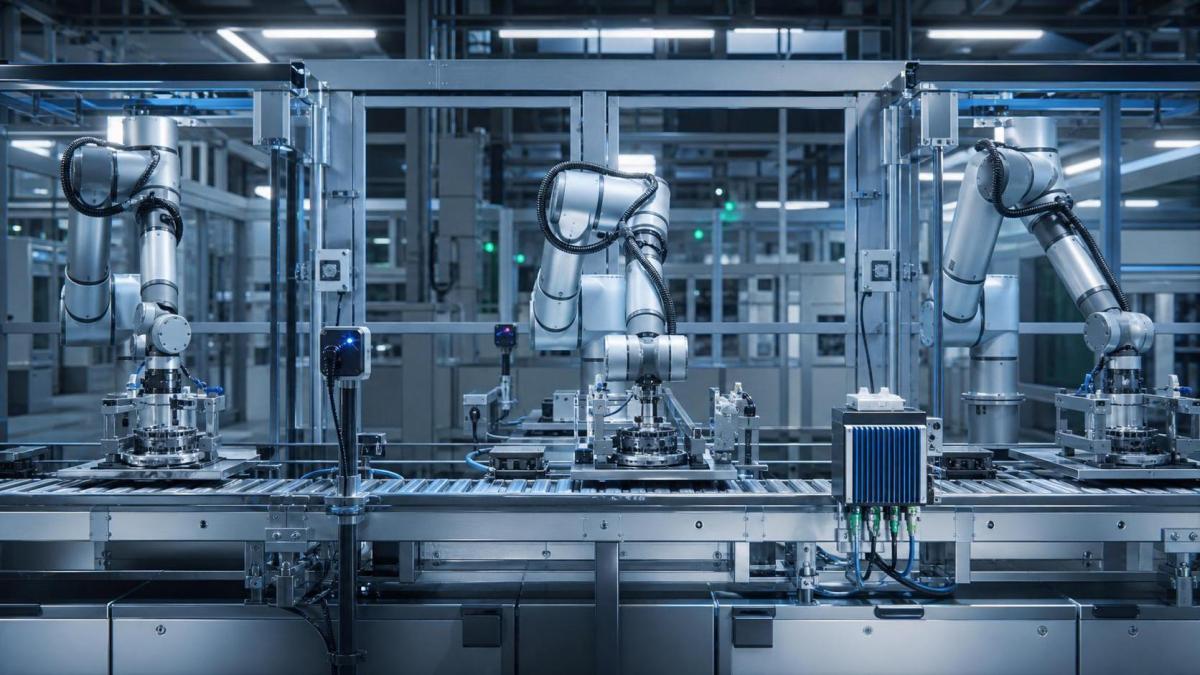 Industrial Technology Solutions That Cut Downtime on Modern Production Lines Industrial Technology Solutions That Cut Downtime on Modern Production Lines