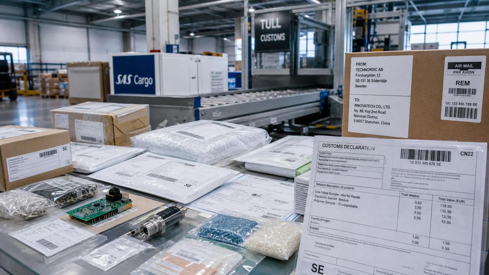 Finland to Levy €3 Duty on Sub-€150 Private Orders Finland to Levy €3 Duty on Sub-€150 Private Orders