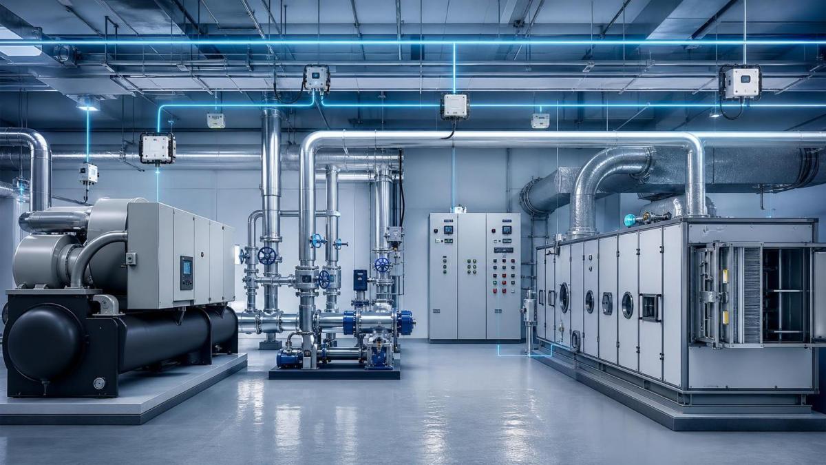 How to Evaluate HVAC Building Automation Systems for Retrofit Projects How to Evaluate HVAC Building Automation Systems for Retrofit Projects