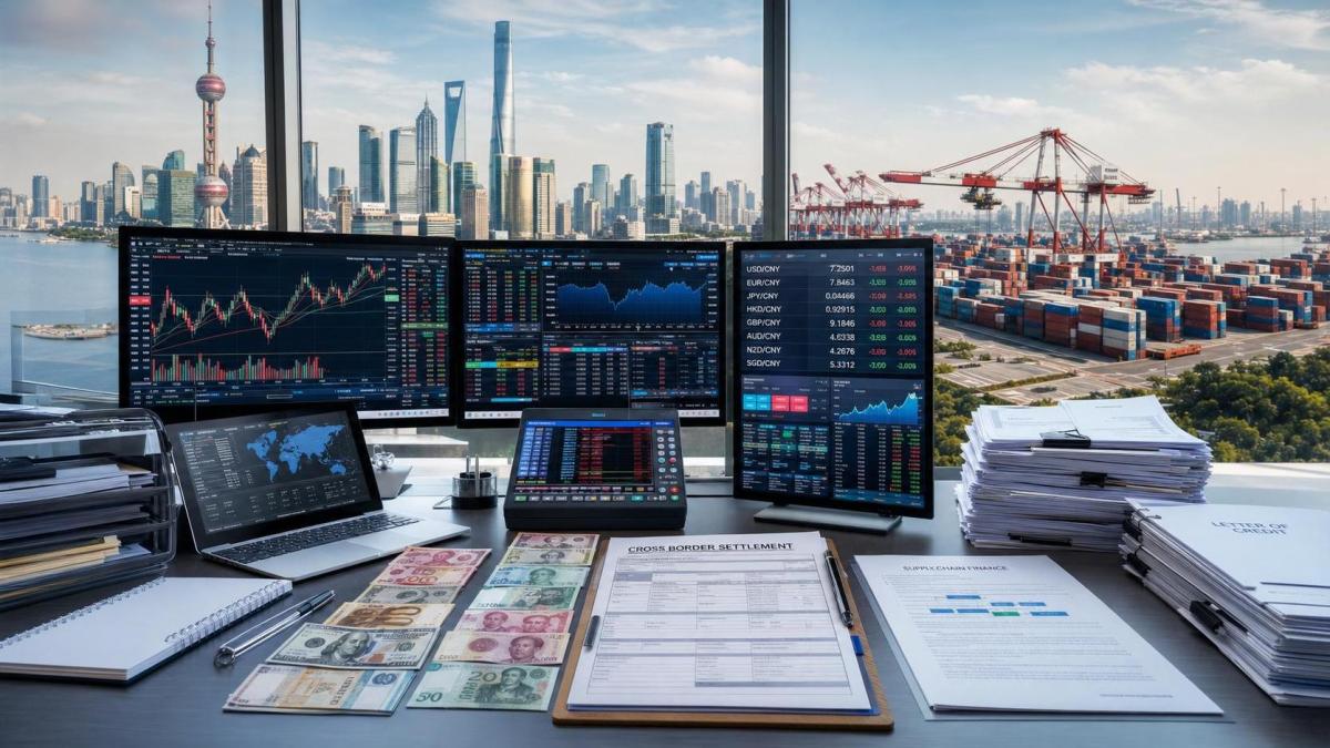 Shanghai FTZ Starts Offshore RMB FX Trading Pilot Shanghai FTZ Starts Offshore RMB FX Trading Pilot