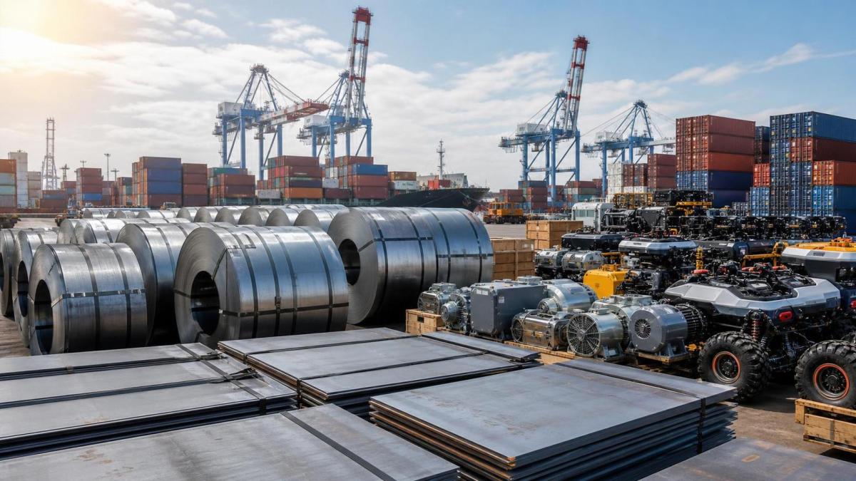 EU Steel Tariff Plan Raises Trade Barrier Concerns EU Steel Tariff Plan Raises Trade Barrier Concerns