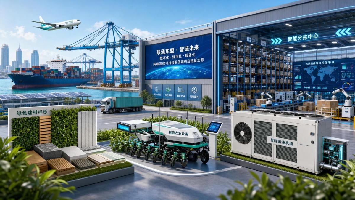 ASEAN Trade Upgrade Speeds Digital and Green Services ASEAN Trade Upgrade Speeds Digital and Green Services