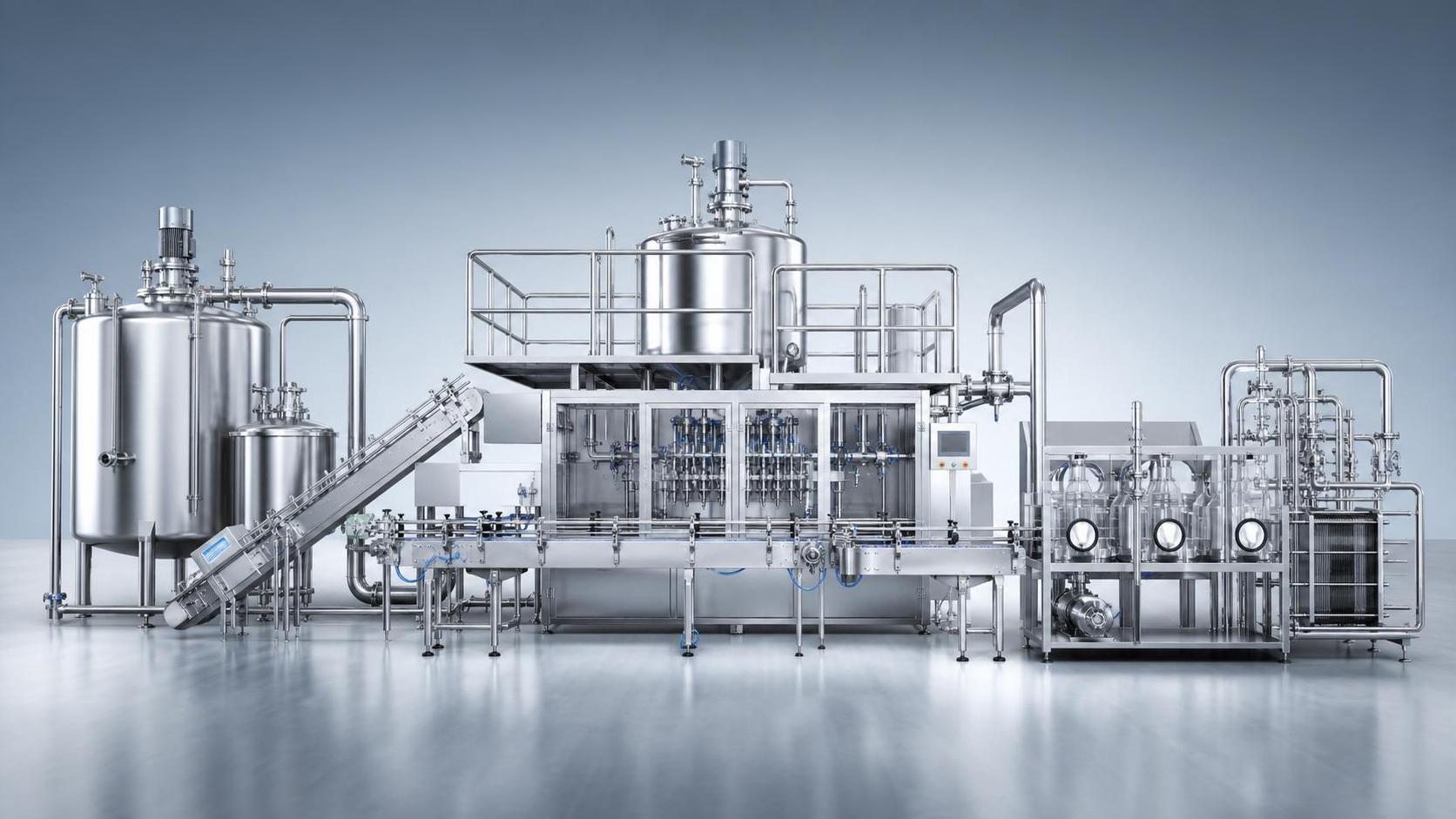 Food Processing Machinery: 7 Key Checks Before You Compare Suppliers Food Processing Machinery: 7 Key Checks Before You Compare Suppliers