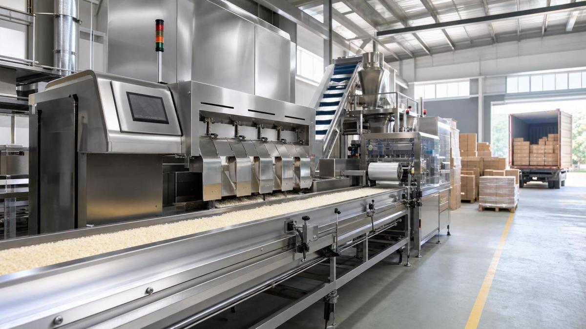 India’s 20% Parboiled Rice Duty Lifts Milling Equipment Demand India’s 20% Parboiled Rice Duty Lifts Milling Equipment Demand
