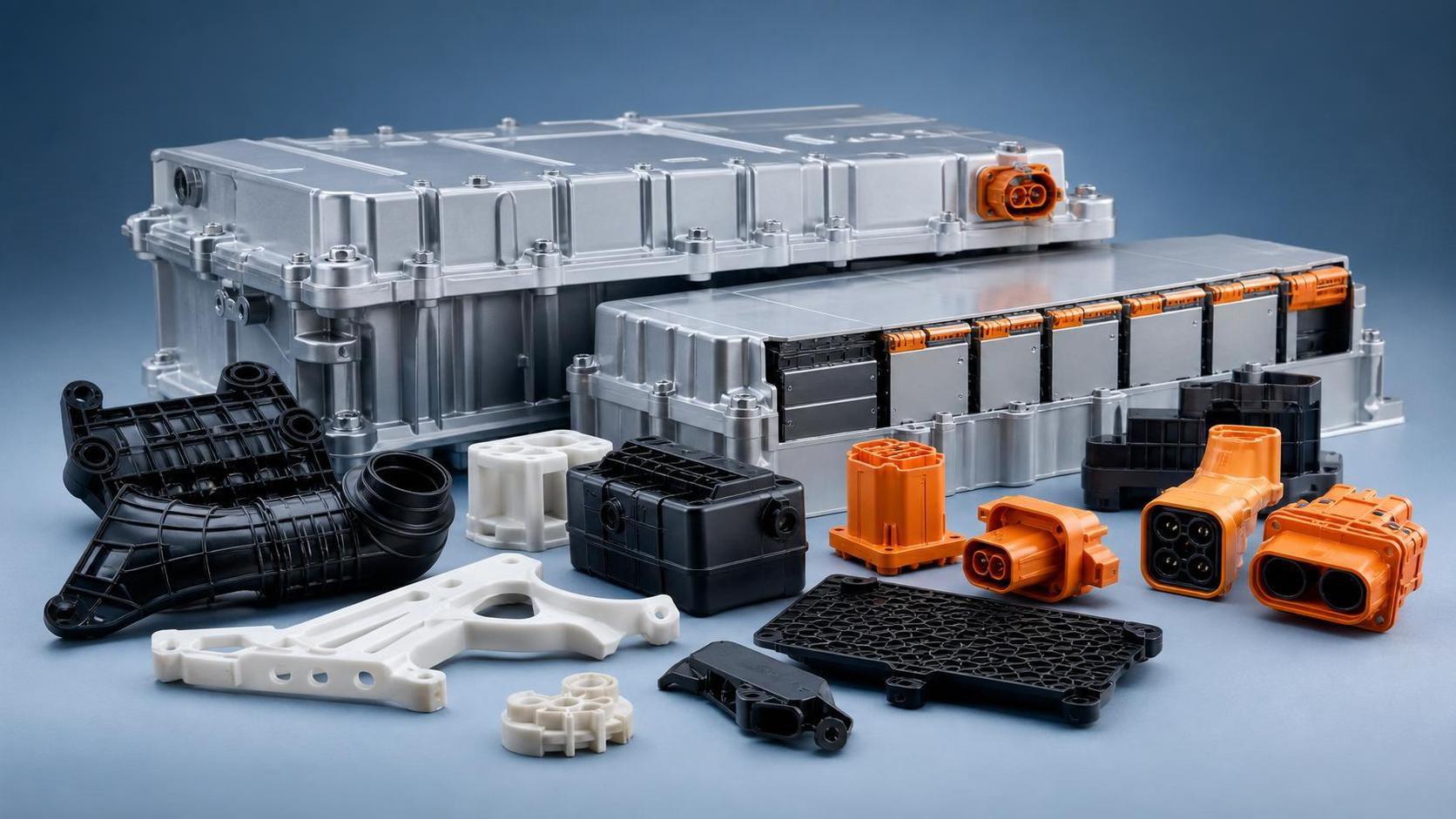 How to Choose Specialty Polymers for Automotive Heat and Weight Targets
