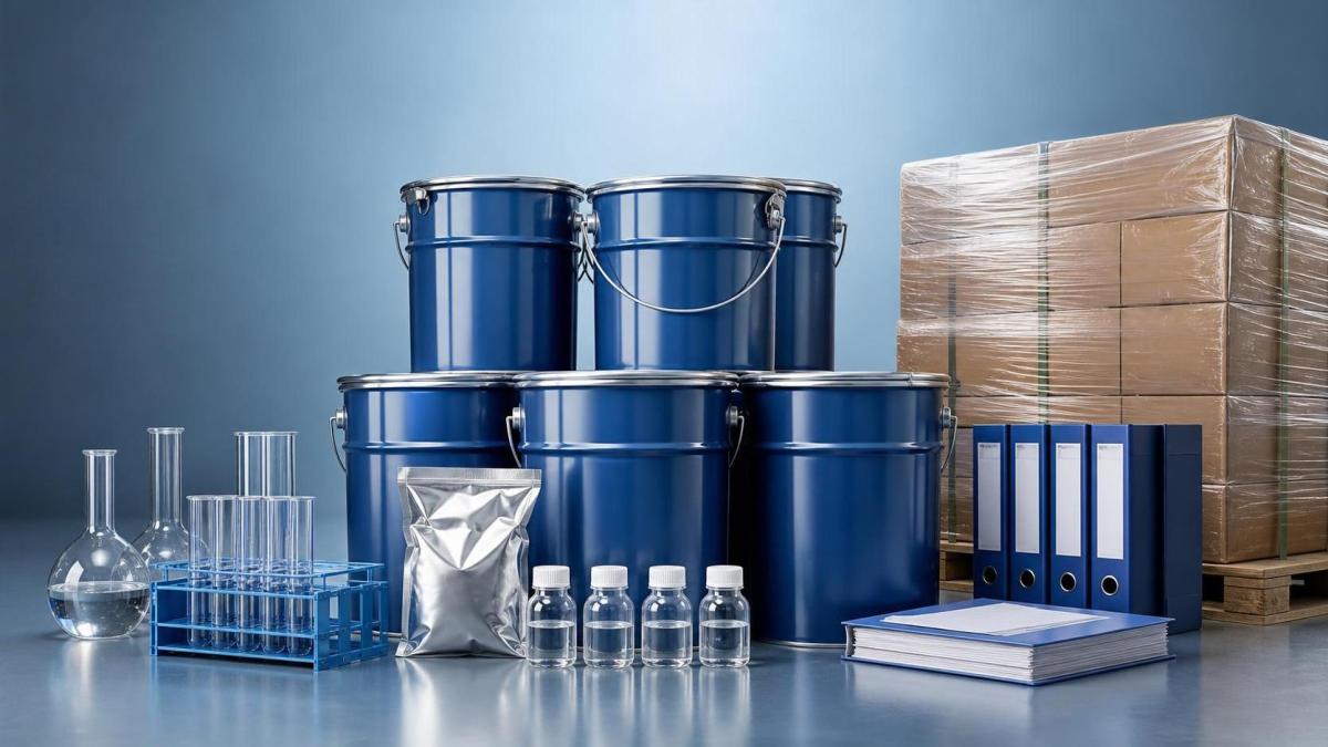 Epoxy Resin Suppliers: How to Compare Quality, Lead Time, and Risk Epoxy Resin Suppliers: How to Compare Quality, Lead Time, and Risk