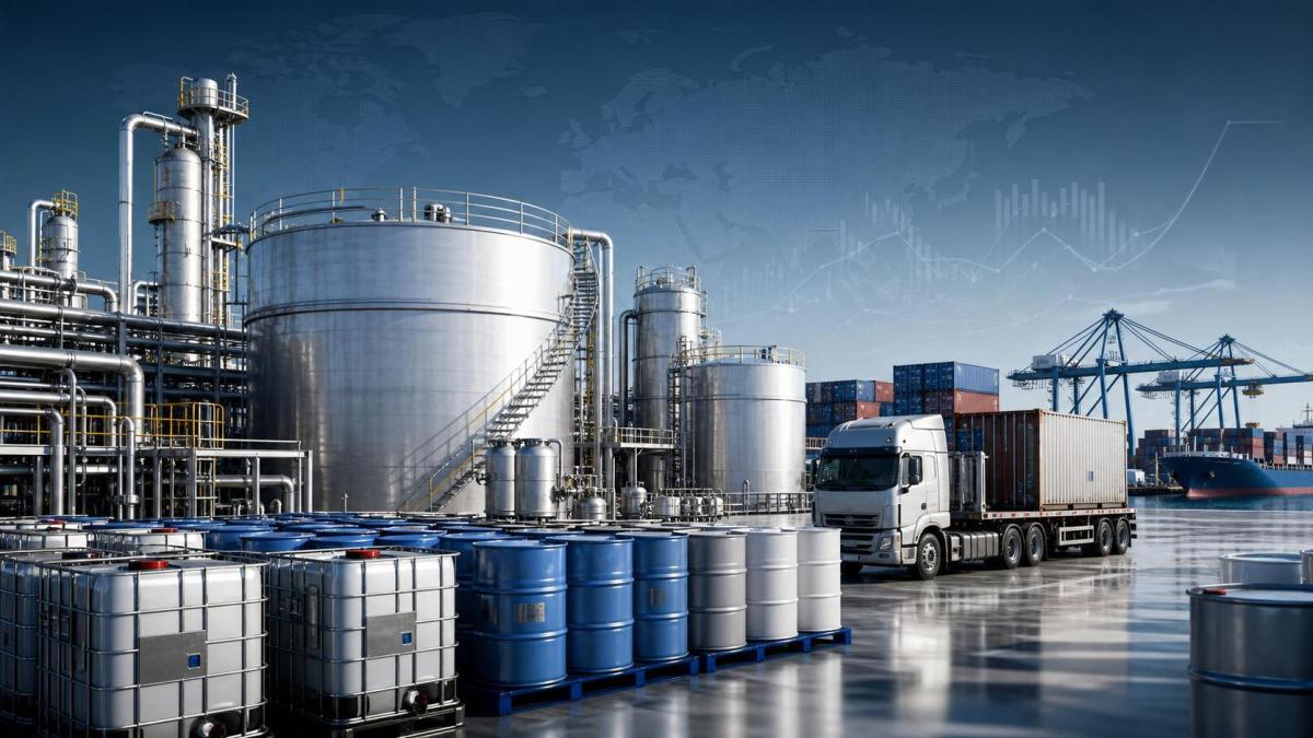 Chemical Market Trends 2026: Price Pressure, Supply Shifts, and Demand Signals Chemical Market Trends 2026: Price Pressure, Supply Shifts, and Demand Signals