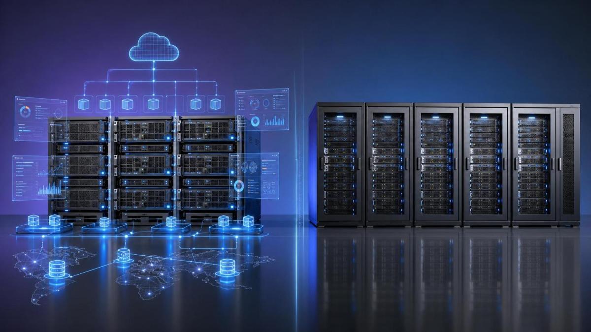Cloud-Native Infrastructure vs Traditional Stacks: What Changes in 2026 Cloud-Native Infrastructure vs Traditional Stacks: What Changes in 2026
