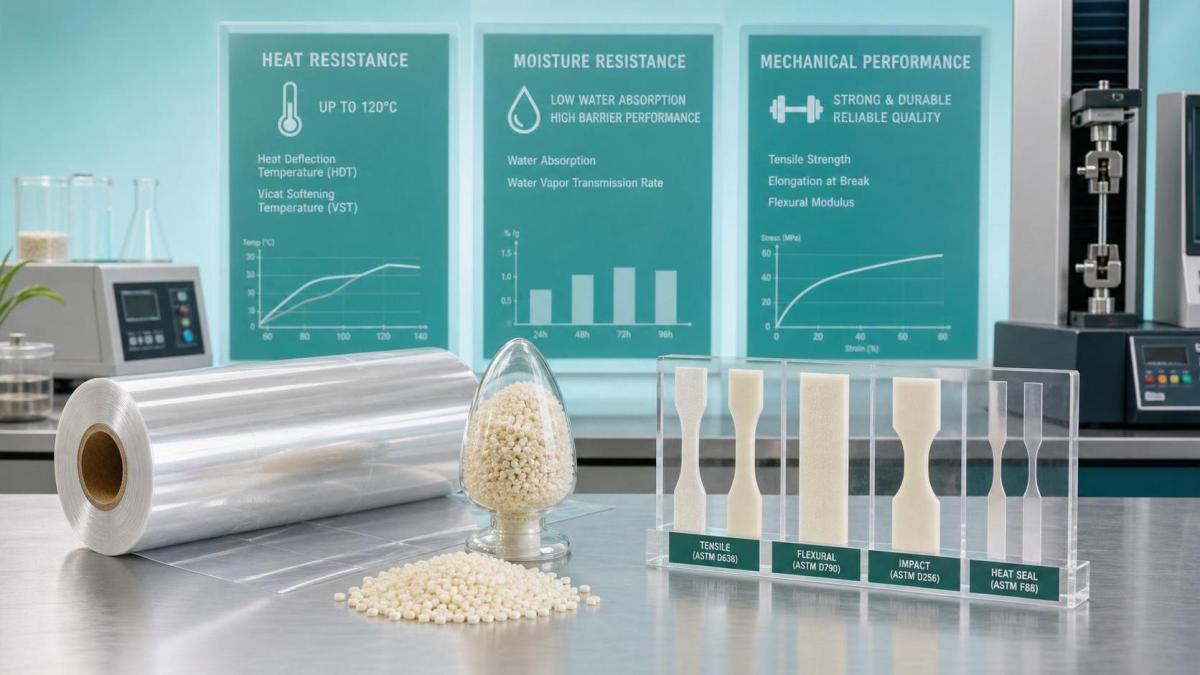 Biodegradable Polymers: Key Performance Limits Before Material Selection Biodegradable Polymers: Key Performance Limits Before Material Selection