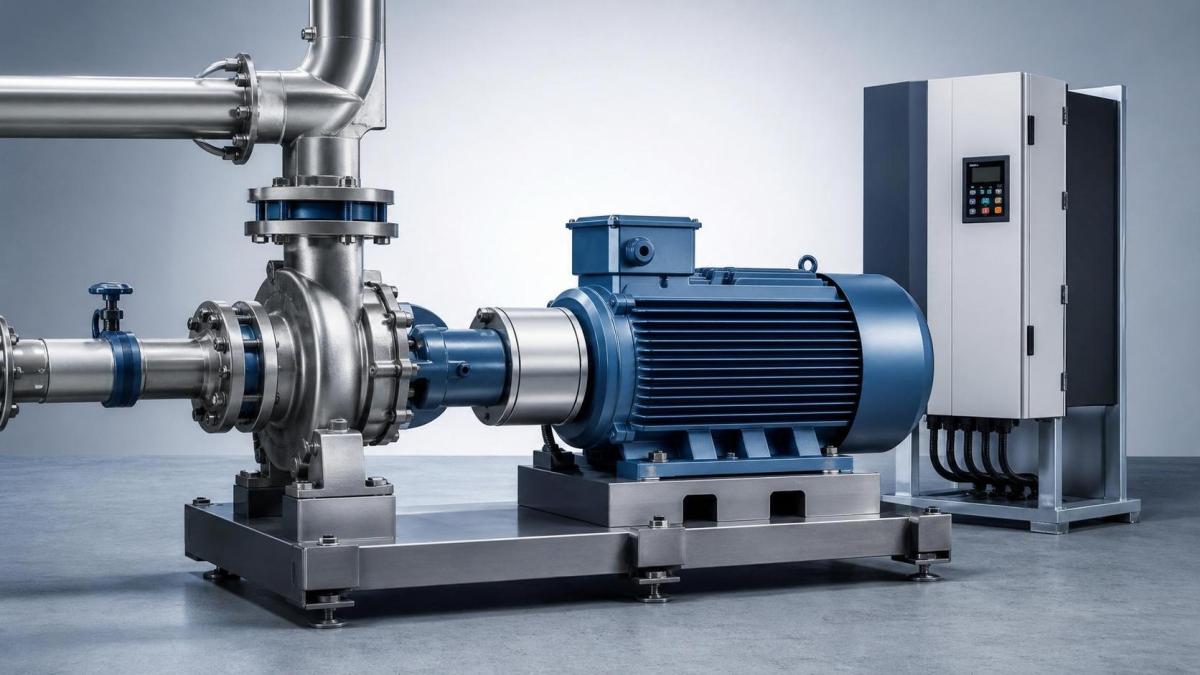 Three Phase Electric Motors: Common Sizing Mistakes That Raise Energy Costs Three Phase Electric Motors: Common Sizing Mistakes That Raise Energy Costs