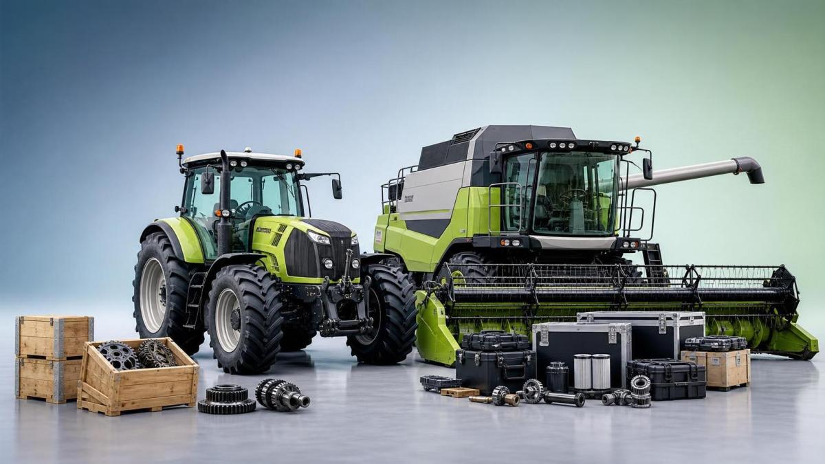 How to Compare Farm Machinery Suppliers on Total Cost and Parts Support